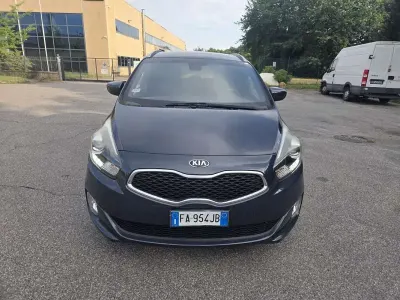 Usata Kia Carens
