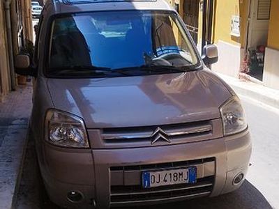 Usata Citroën Berlingo 90 CV (66 kW) 2007 Grigio Monovolume