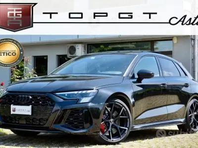 Usata Audi RS3