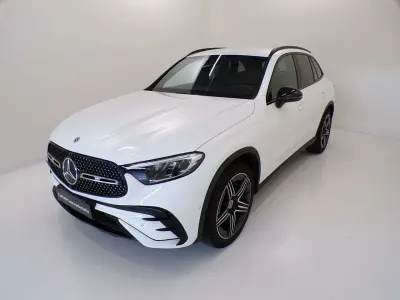 Usata Mercedes GLC220 Advanced 197 CV (144 kW) 2023 Bianco SUV