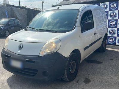 usata Renault Kangoo 1.5 dCI 90cv diesel 2011 USATO