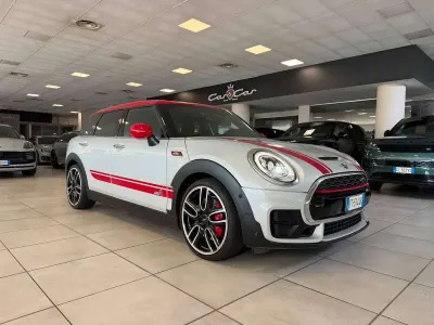 Usata Mini John Cooper Works Clubman