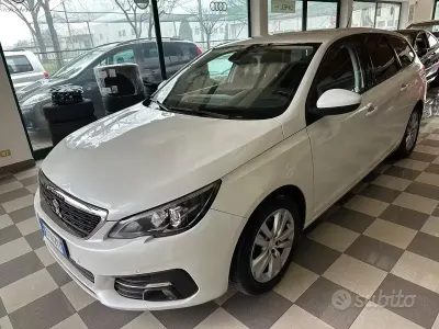 Usata Peugeot 308