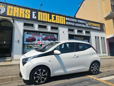 Usata Toyota Aygo