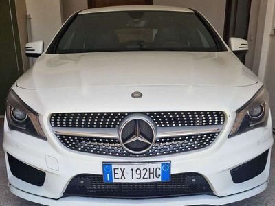Mercedes CLA220