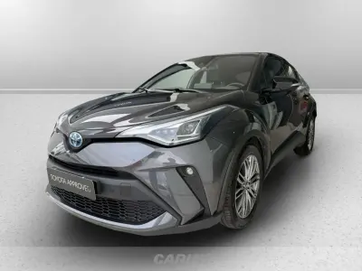 Usata Toyota C-HR Lounge 184 CV (135 kW) 2023 Dark grey SUV