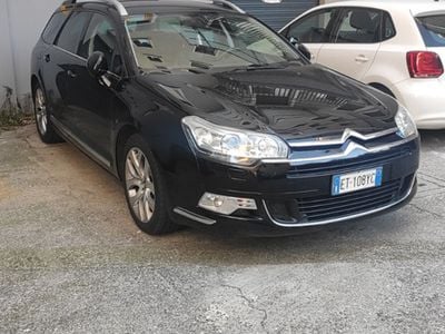 Usata Citroën C5 163 CV (119 kW) 2014 Nero Station wagon