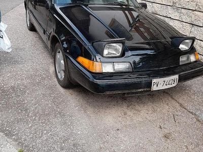 Usata Volvo 480 109 CV (80 kW) 1989 Nero Coupé