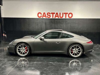 Porsche 911 Carrera S