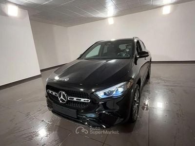 Nero Nuova 2025 Mercedes GLA200 Advanced SUV | 44.490 € (Buon prezzo)