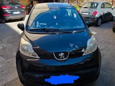 Occasion Peugeot 107