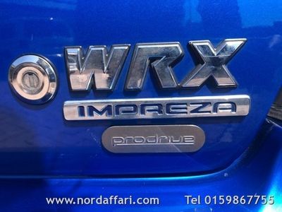 usata Subaru Impreza WRX PPP Performance Package by Prodrive