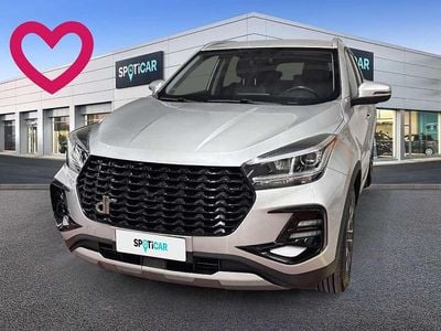 Usata DR DR 5.0 114 CV (83 kW) 2023 Grigio SUV