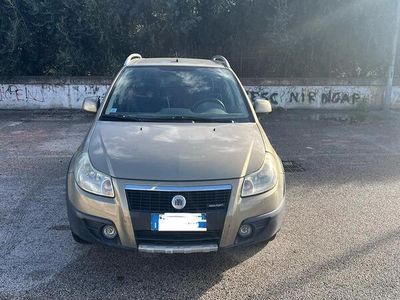 usata Fiat Sedici 1.9 MJT 4x4 Dynamic