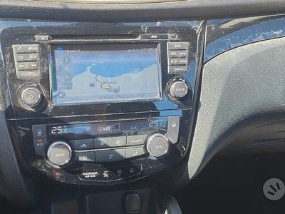 Bianco Usata 2016 Nissan Qashqai SUV | 11.000 € (Buon prezzo)