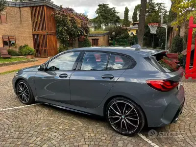 Usata BMW M135