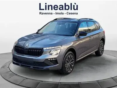 Nowe Skoda Kamiq 116 KM (85 kW) 2026 Szary SUV