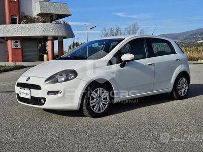 usata Fiat Punto 1.3 MJT II 75 CV 5 porte Easy