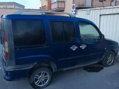 Usata Fiat Doblò