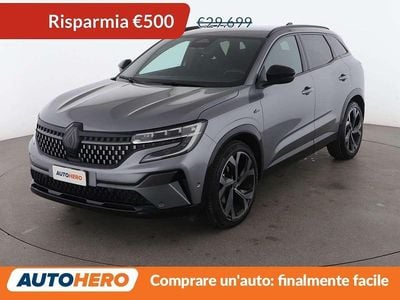 Usata Renault Austral Techno Esprit Alpine 200 CV (147 kW) 2024 Grigio SUV
