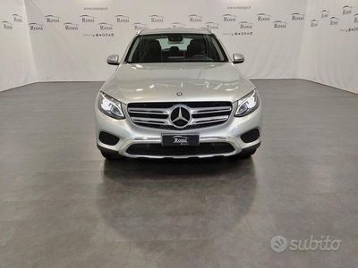 usata Mercedes GLC250 GLC - X253 -d Exclus U56761