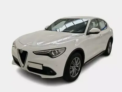 Usata Alfa Romeo Stelvio
