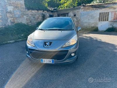 Grigio Usata 2010 Peugeot 207 Berlina | 2499 € (Ottimo prezzo)