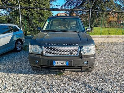 Usata Land Rover Range Rover 2005 Nero SUV