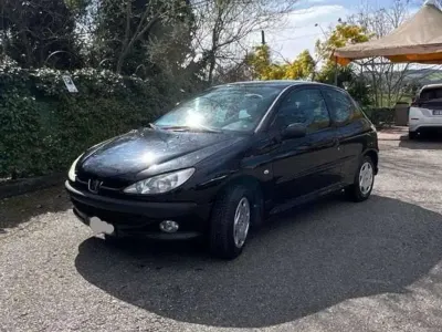 Begagnad Peugeot 206