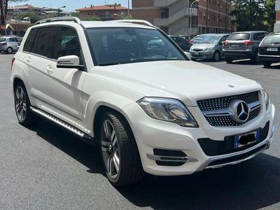 Mercedes GLK200