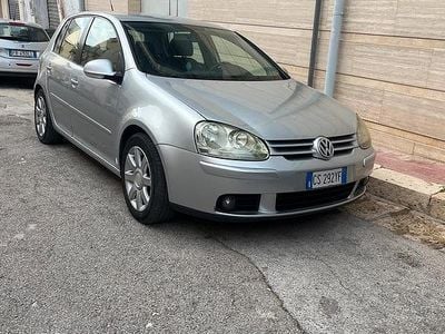 Usata VW Golf IV 2005 Grigio Berlina