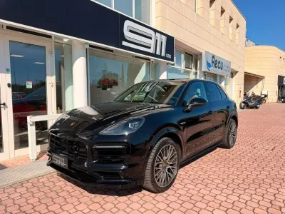 Usata Porsche Cayenne 340 CV (250 kW) 2019 Nero jet metallizato SUV