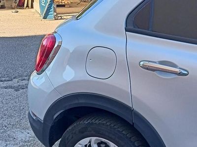 Usata Fiat 500X 120 CV (88 kW) 2018 Grigio SUV