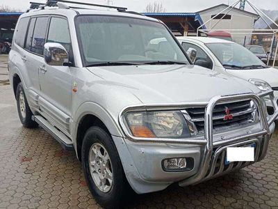 usata Mitsubishi Pajero V60