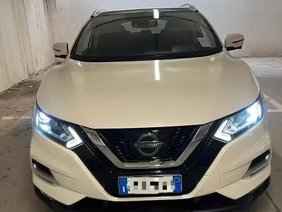 Usata Nissan Qashqai N-Connecta 110 CV (80 kW) 2018 SUV
