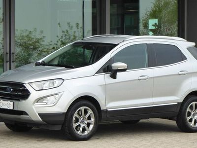 usata Ford Ecosport 1.5 TDCi 100 CV Start&Stop Titanium