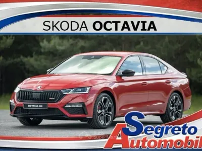 Neu Skoda Octavia Selection 116 PS (85 kW) 2026 Other Limousine