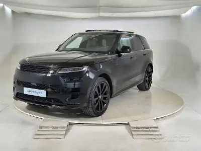 Usata Land Rover Range Rover Sport SE Dynamic 2023 Santorini black SUV
