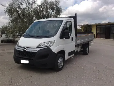 Occasion Citroën Jumper