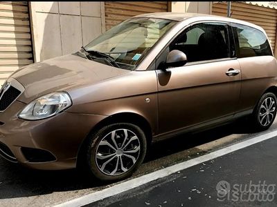 Usata Lancia Ypsilon 69 CV (50 kW) 2009 Utilitaria