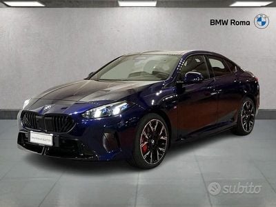 Usata BMW 220 M Sport 170 CV (125 kW) 2025 Bmw individual tanzanite blu Coupé