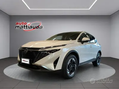 Usado Nissan Qashqai N-Connecta 158 HP (116 kW) 2025 Branco SUV