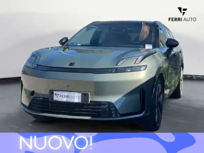 Nuova Lynk & Co 08 139 CV (102 kW) 2026 Verde SUV
