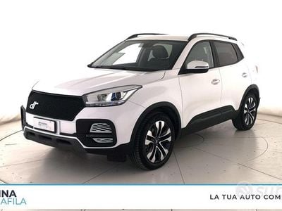 Usata DR DR 5.0 155 CV (114 kW) 2021 Bianco SUV