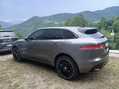 Usata Jaguar F-Pace R-Sport 300 CV (220 kW) 2018 SUV