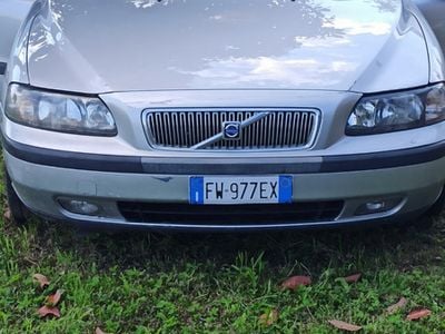 Usata Volvo V70 130 CV (95 kW) 2003 Grigio Station wagon