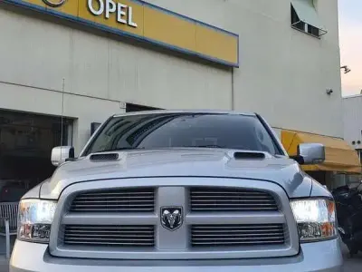 Usata Dodge Ram 396 CV (291 kW) 2012 Pick-up