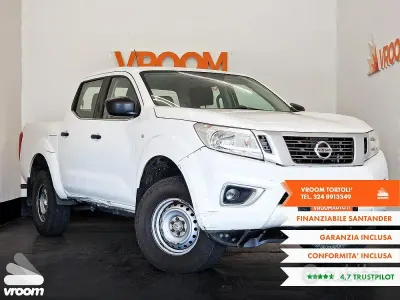 Usata Nissan Navara 163 CV (119 kW) 2018 Pick-up