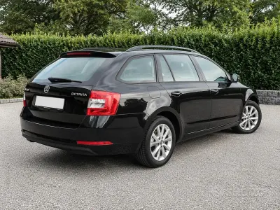 Usata Skoda Octavia 116 CV (85 kW) 2019 Berlina