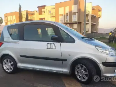 Usata Peugeot 1007